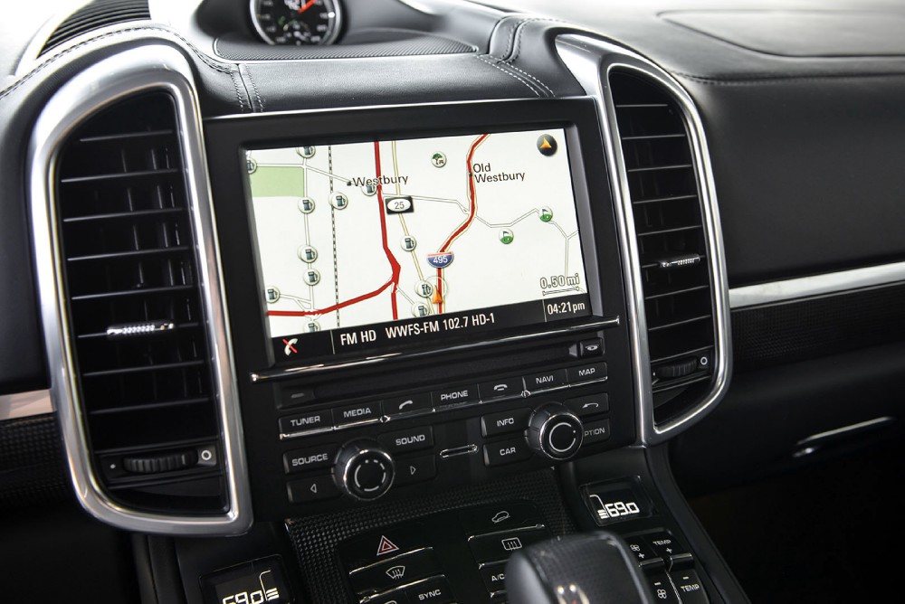 2014 Porsche Cayenne Image 15