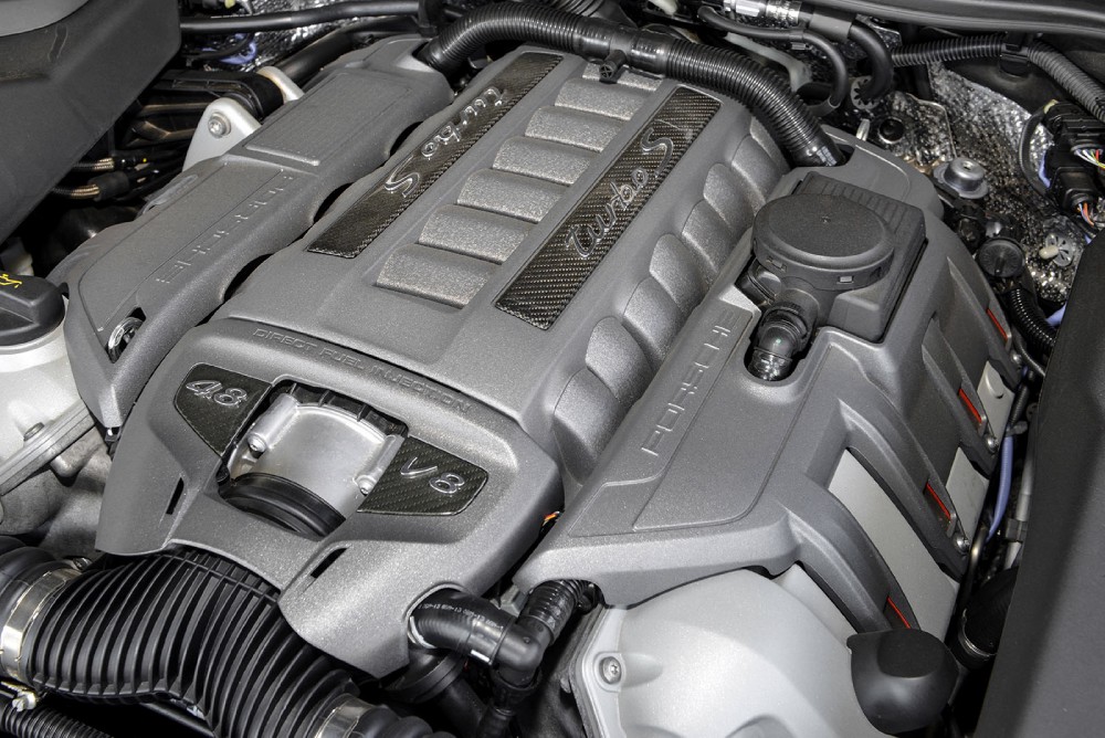 2014 Porsche Cayenne Image 16