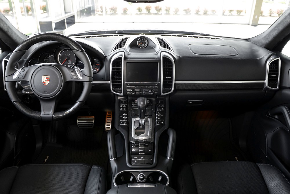 2014 Porsche Cayenne Image 3