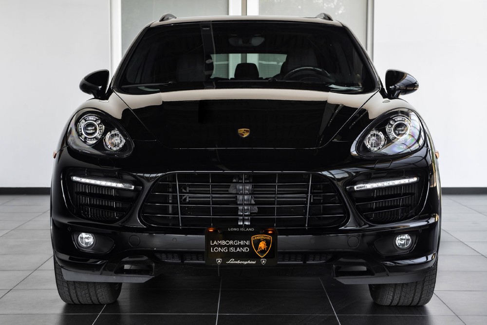 2014 Porsche Cayenne Image 5
