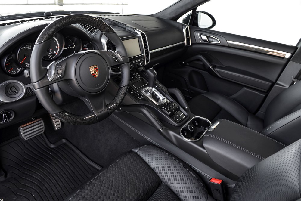 2014 Porsche Cayenne Image 6