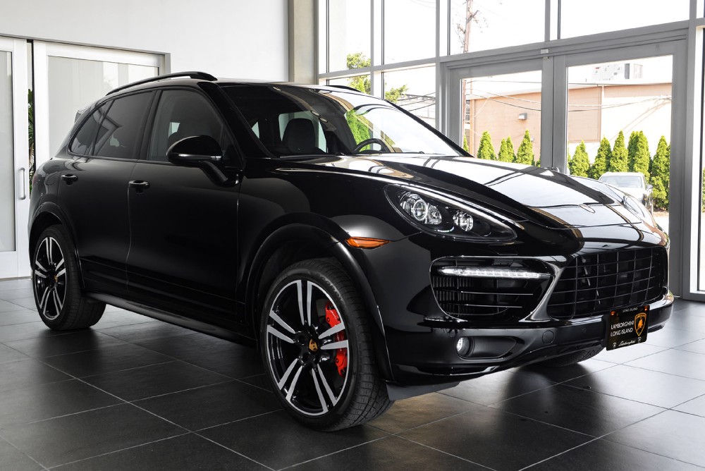 2014 Porsche Cayenne Image 7