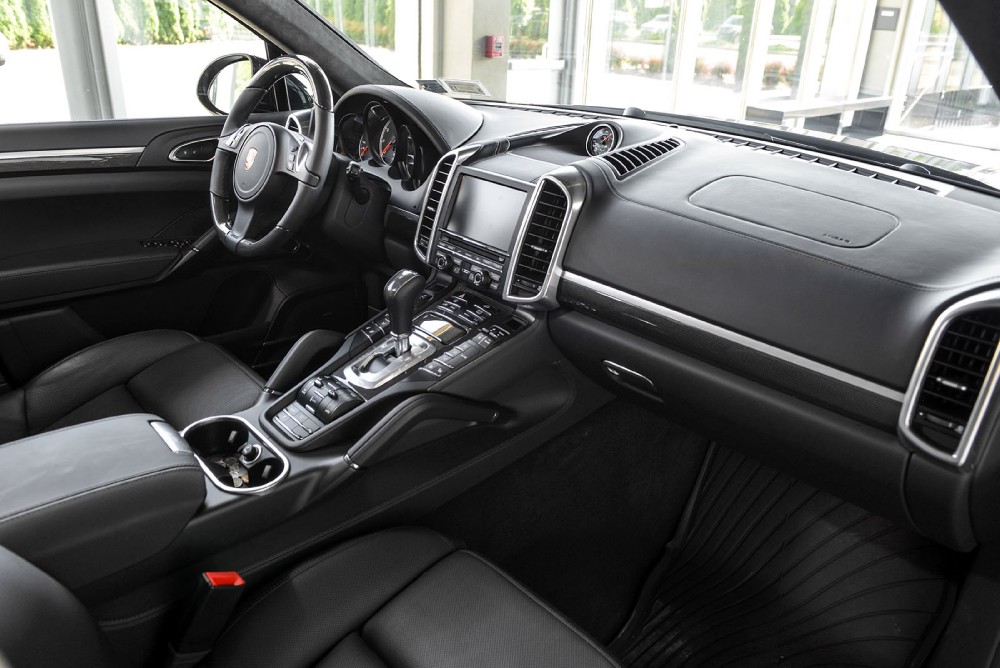 2014 Porsche Cayenne Image 8