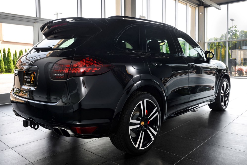 2014 Porsche Cayenne Image 9