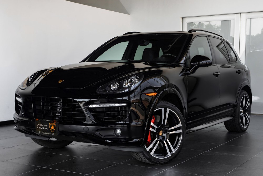 2014 Porsche Cayenne Image 1