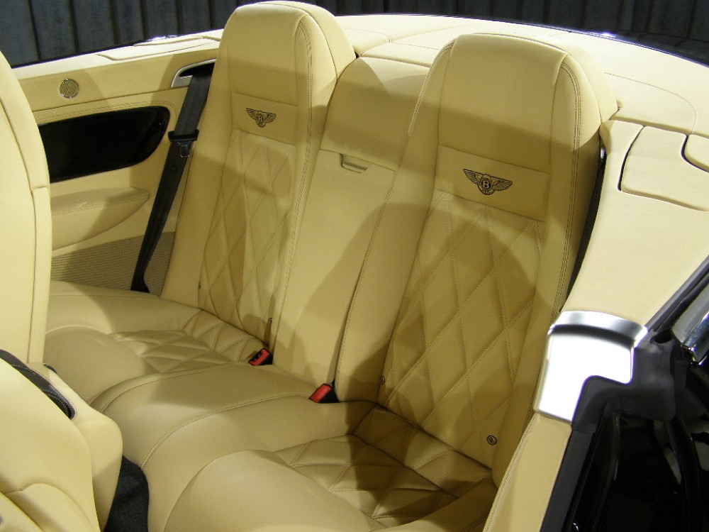2008 Bentley Continental GT Convertible Image 14