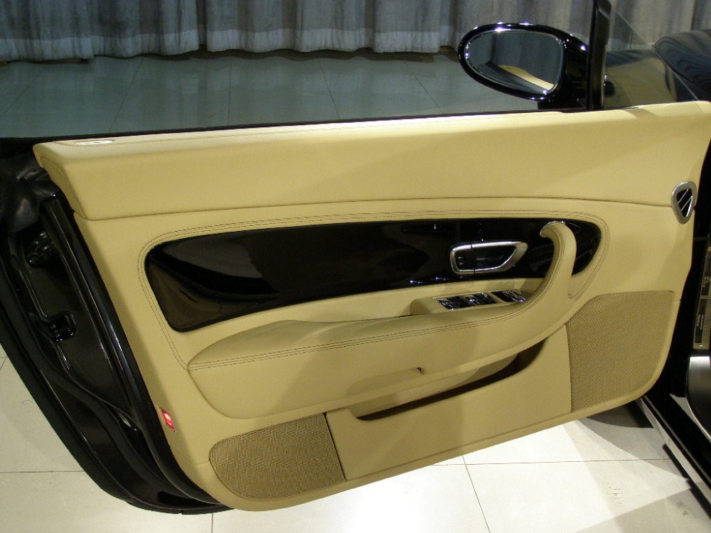 2008 Bentley Continental GT Convertible Image 15