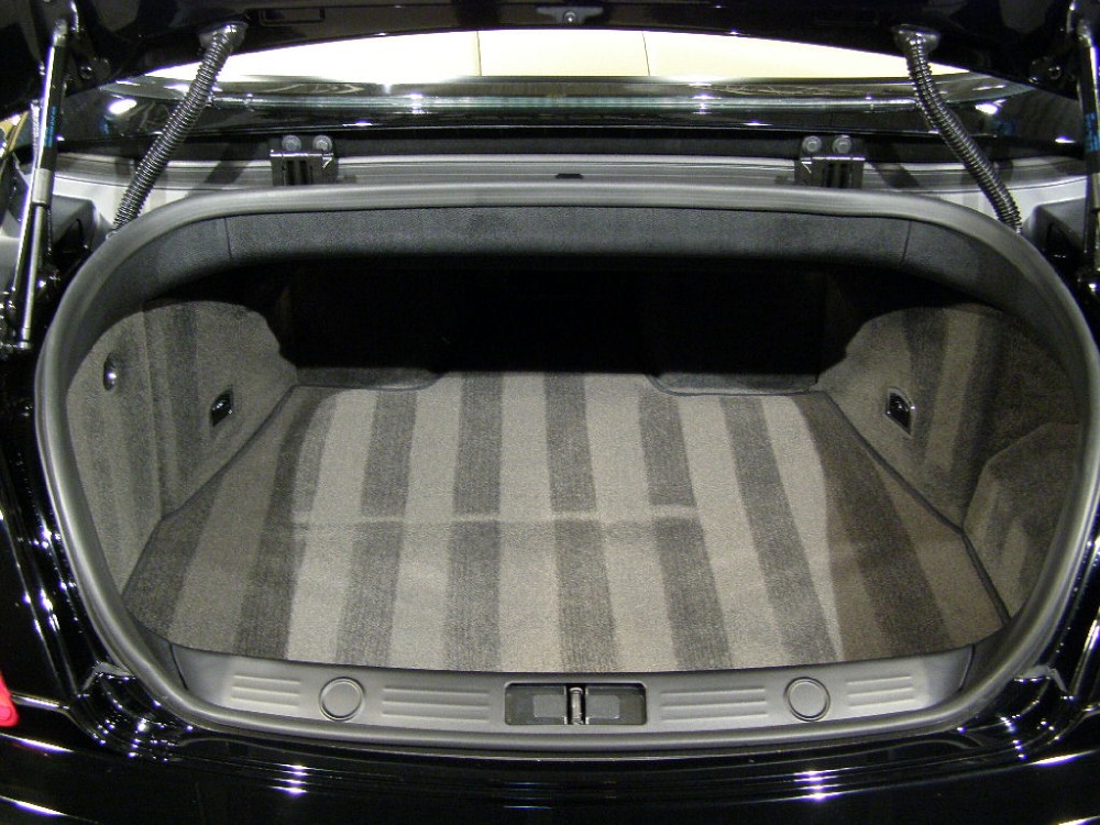 2008 Bentley Continental GT Convertible Image 18