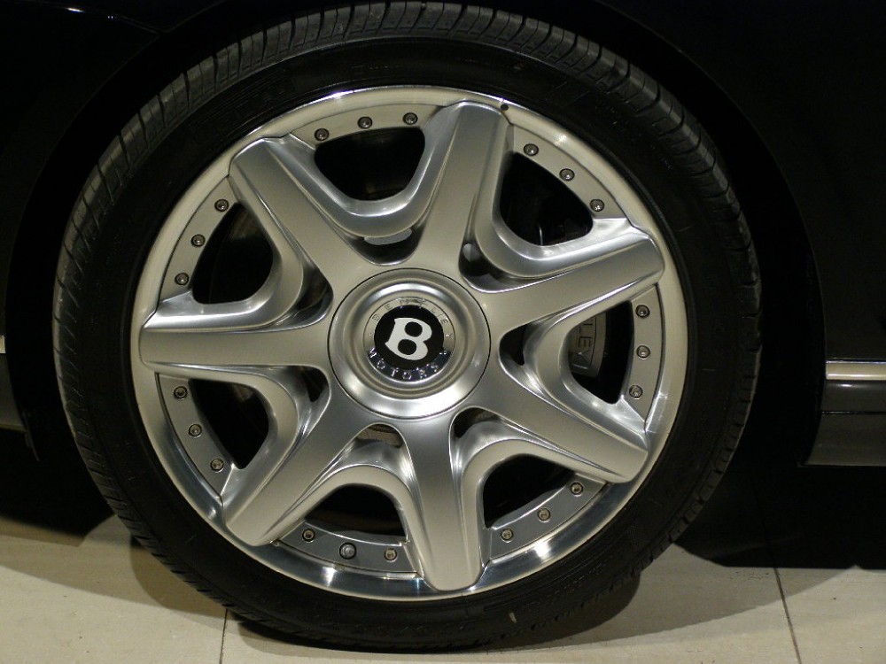 2008 Bentley Continental GT Convertible Image 5