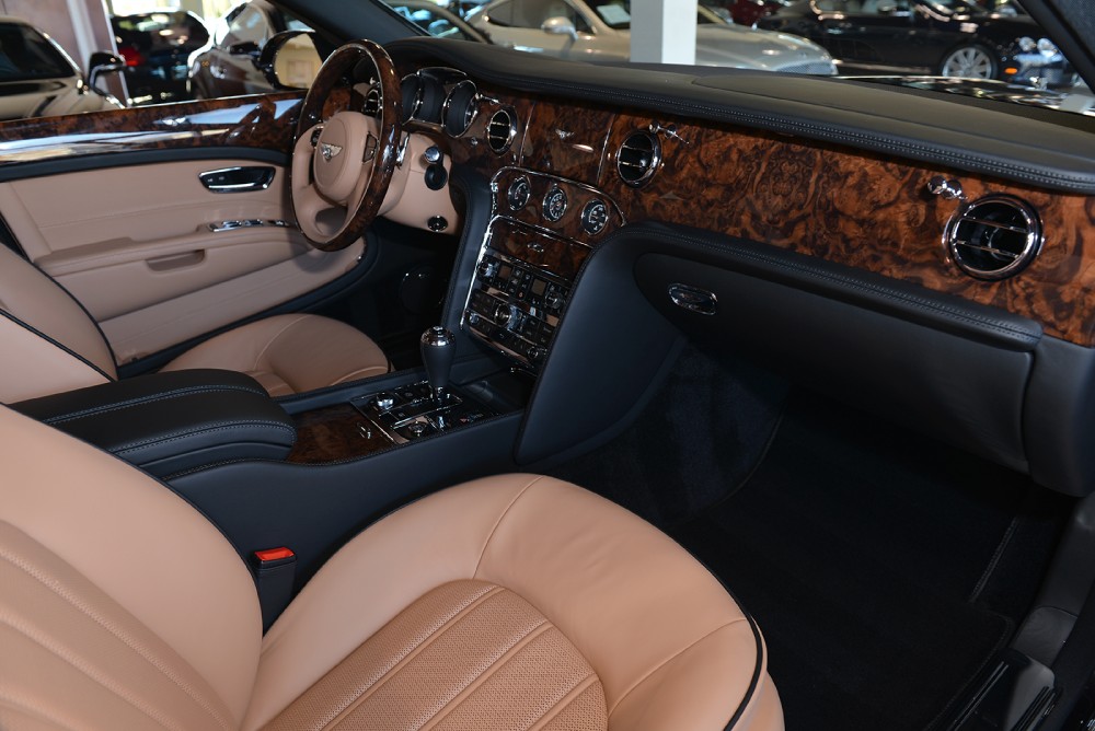 2014 Bentley Mulsanne Image 10