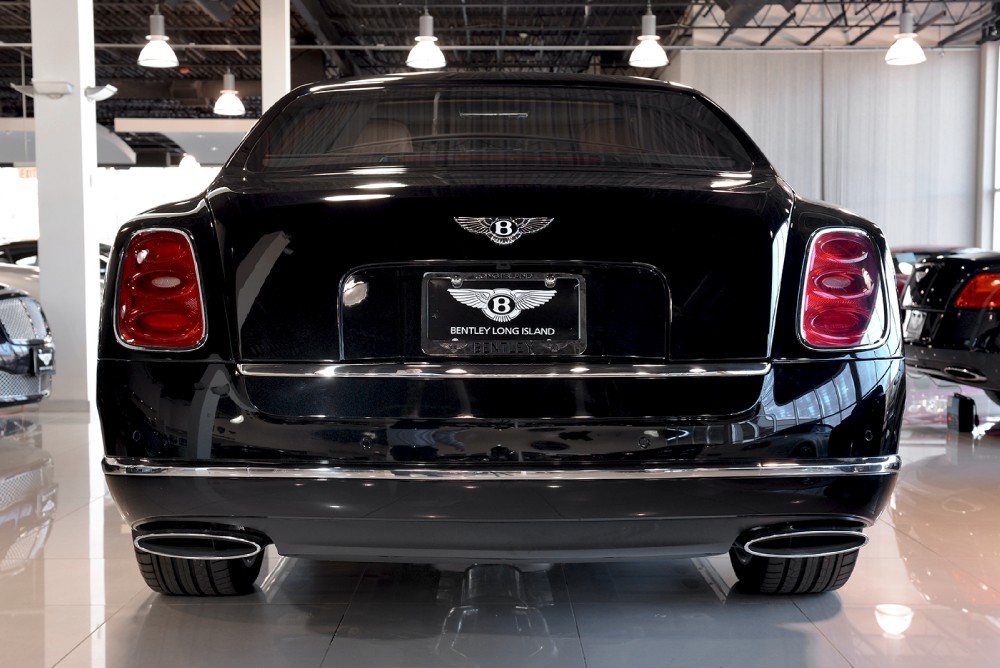 2014 Bentley Mulsanne Image 11