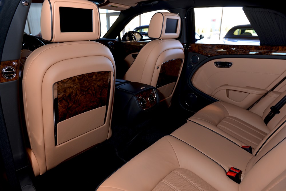 2014 Bentley Mulsanne Image 13