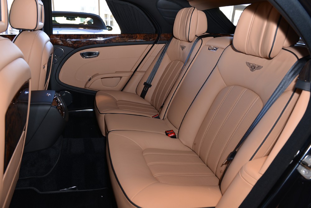 2014 Bentley Mulsanne Image 14
