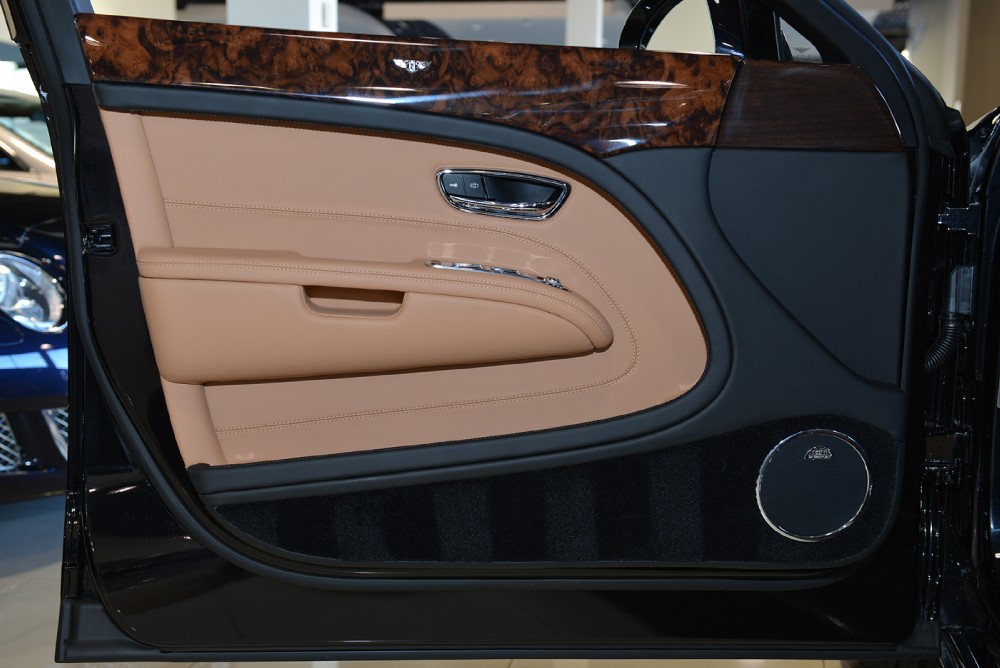 2014 Bentley Mulsanne Image 15