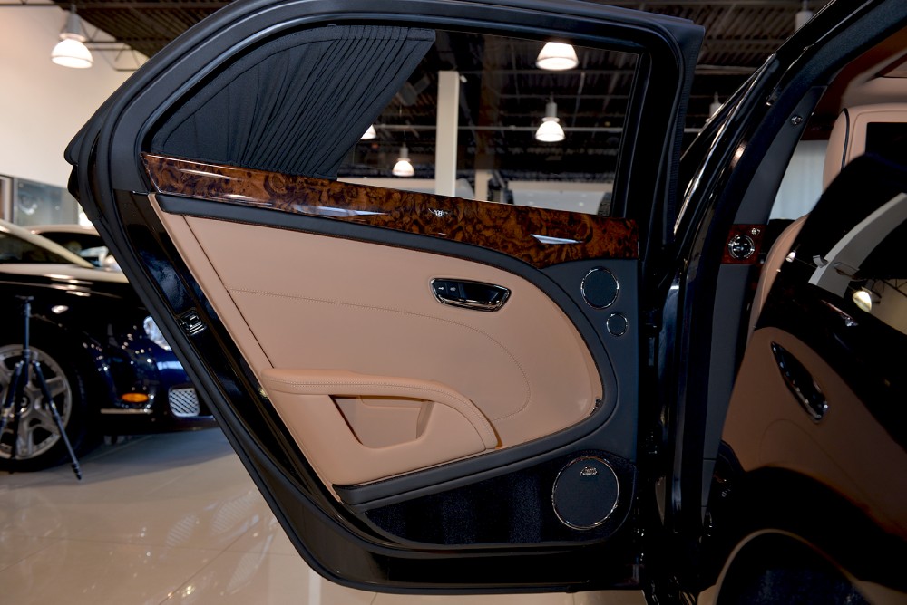 2014 Bentley Mulsanne Image 16