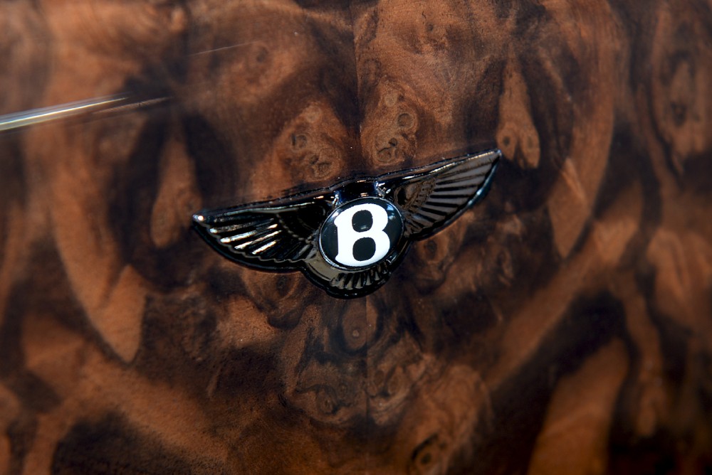 2014 Bentley Mulsanne Image 17