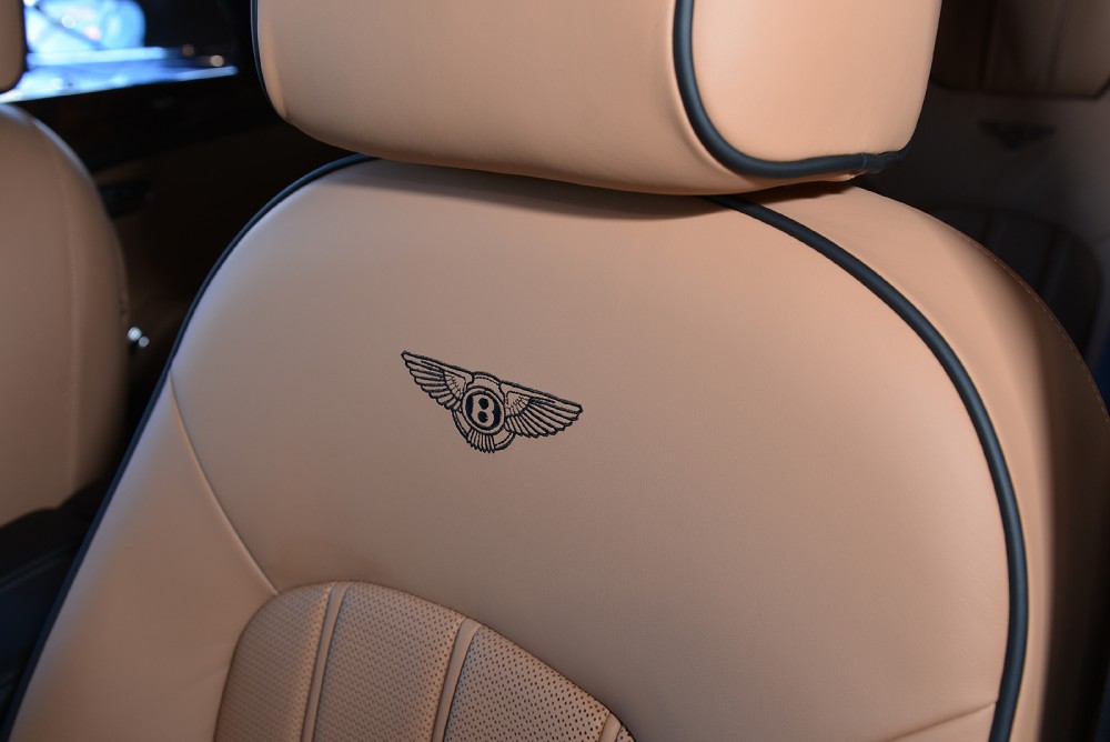 2014 Bentley Mulsanne Image 18