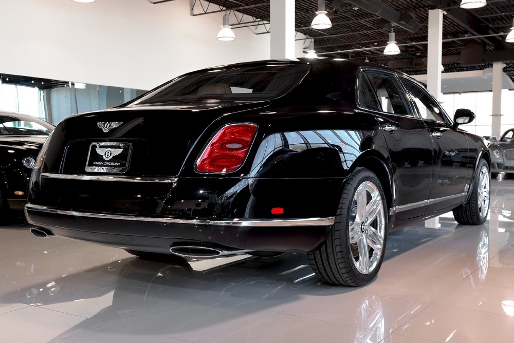 2014 Bentley Mulsanne Image 2