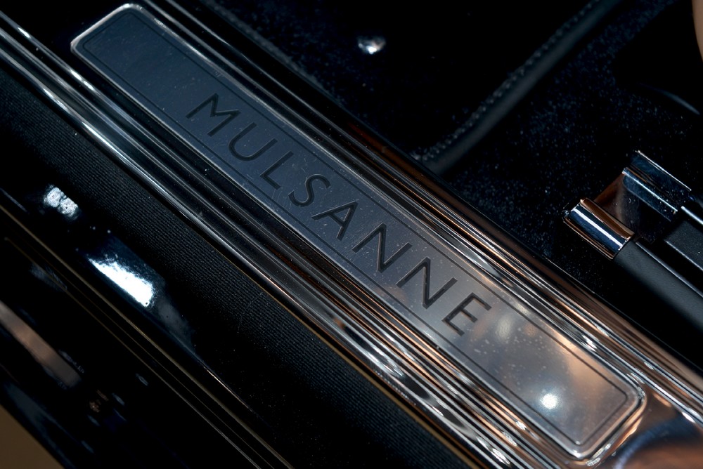 2014 Bentley Mulsanne Image 20