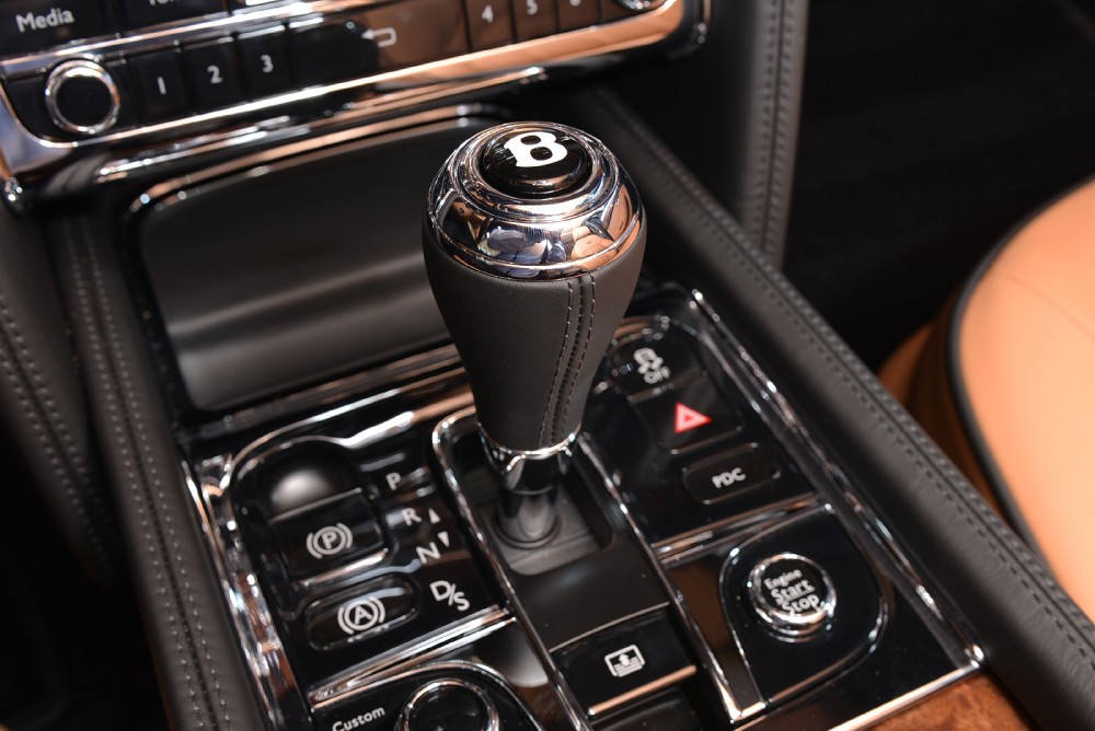 2014 Bentley Mulsanne Image 21