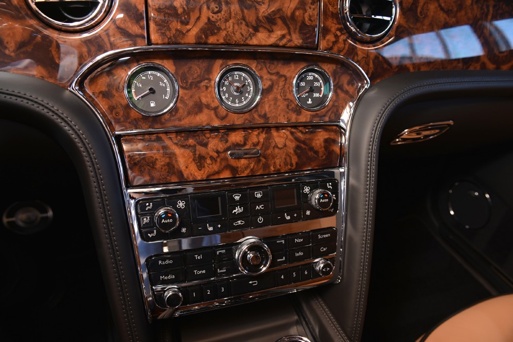 2014 Bentley Mulsanne Image 22