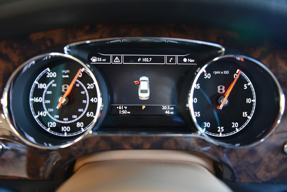 2014 Bentley Mulsanne Image 25