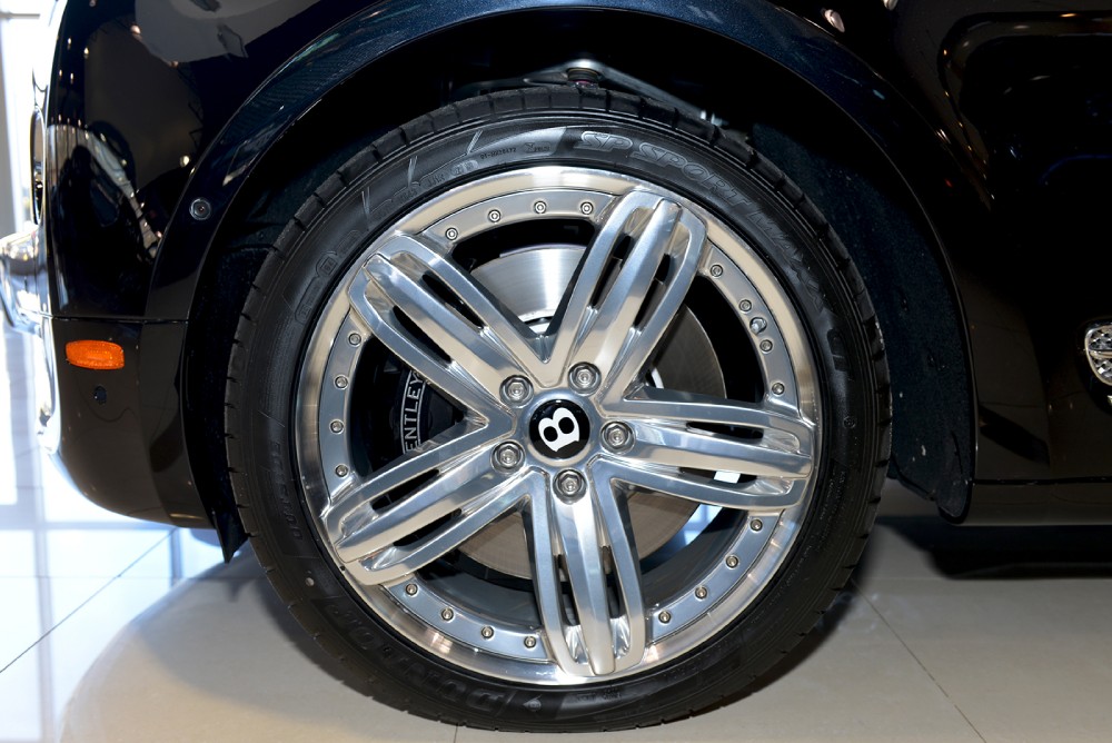 2014 Bentley Mulsanne Image 26