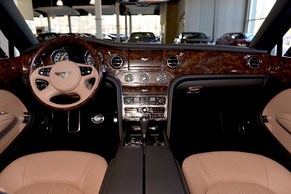 2014 Bentley Mulsanne Image 3