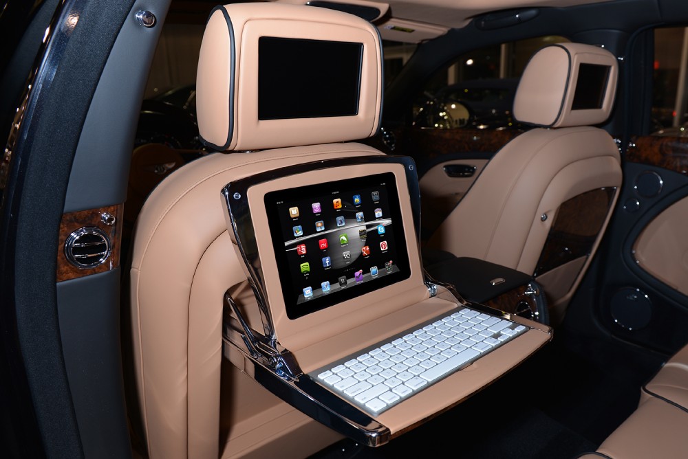 2014 Bentley Mulsanne Image 4
