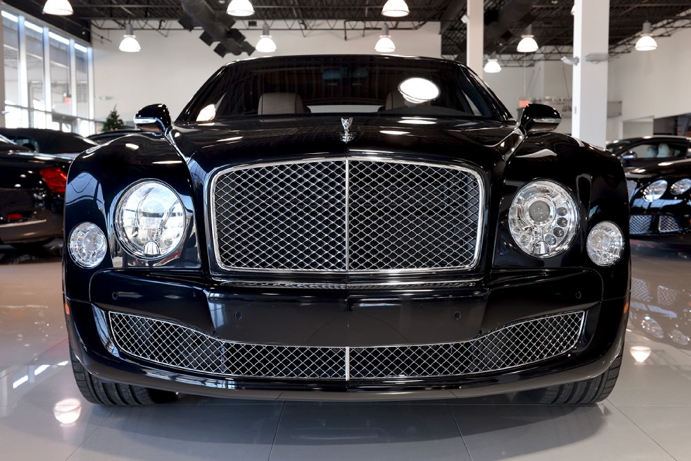 2014 Bentley Mulsanne Image 5