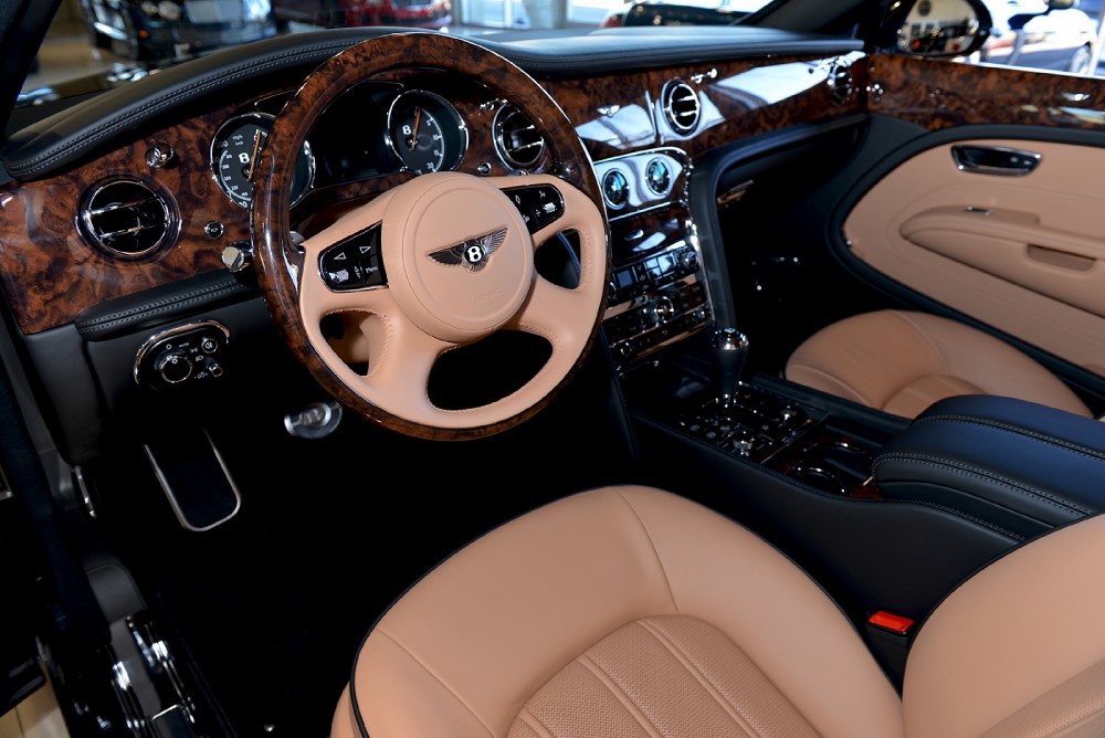 2014 Bentley Mulsanne Image 6