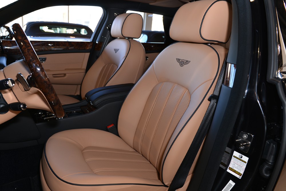 2014 Bentley Mulsanne Image 8