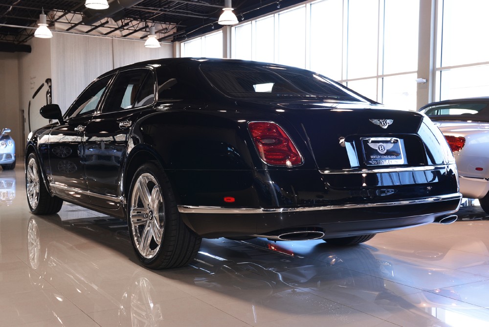 2014 Bentley Mulsanne Image 9