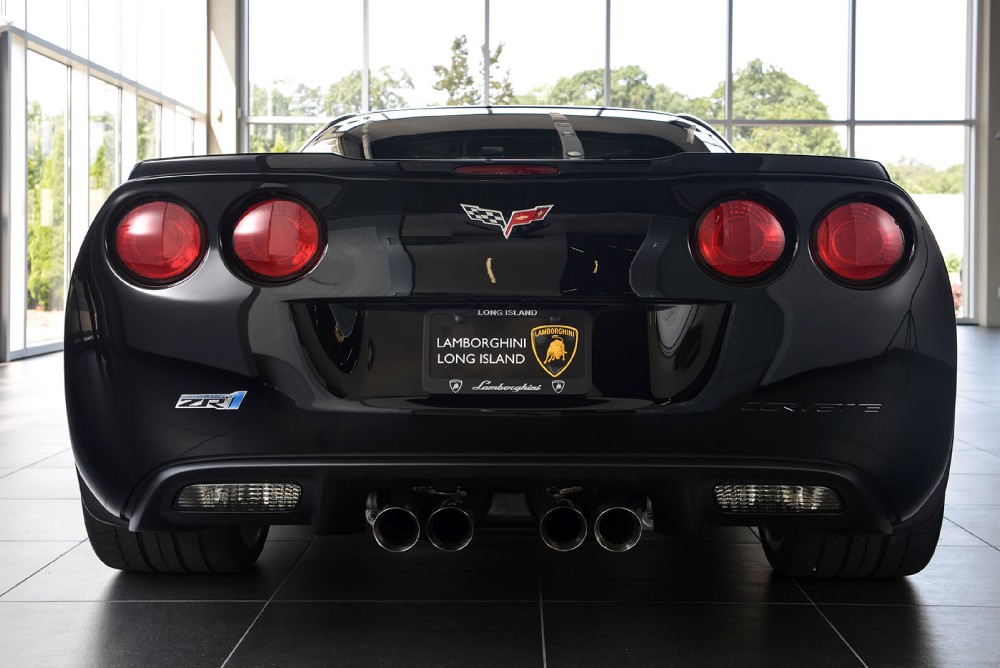 2010 Chevrolet Corvette ZR1 Image 13