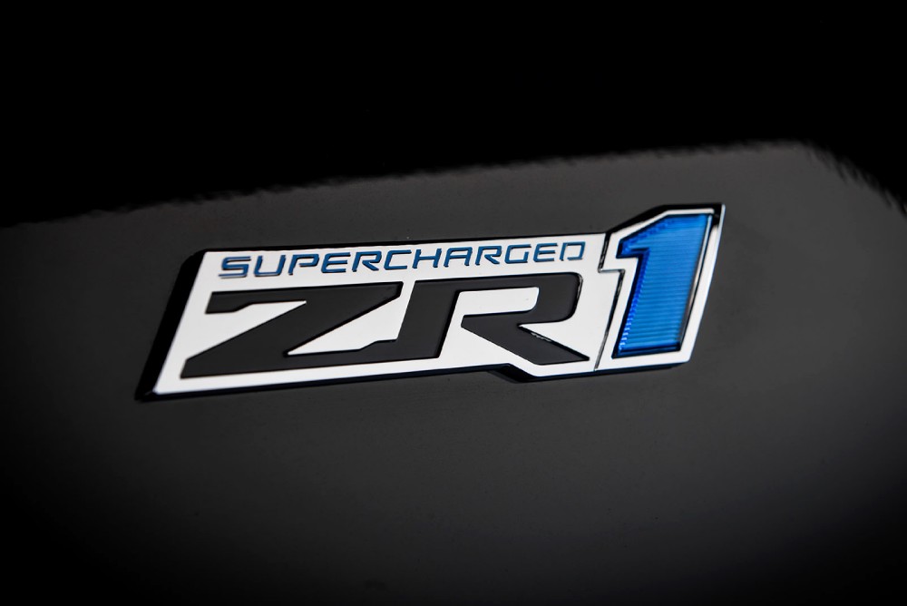 2010 Chevrolet Corvette ZR1 Image 15