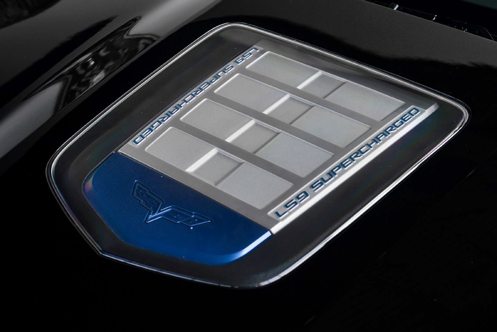 2010 Chevrolet Corvette ZR1 Image 16