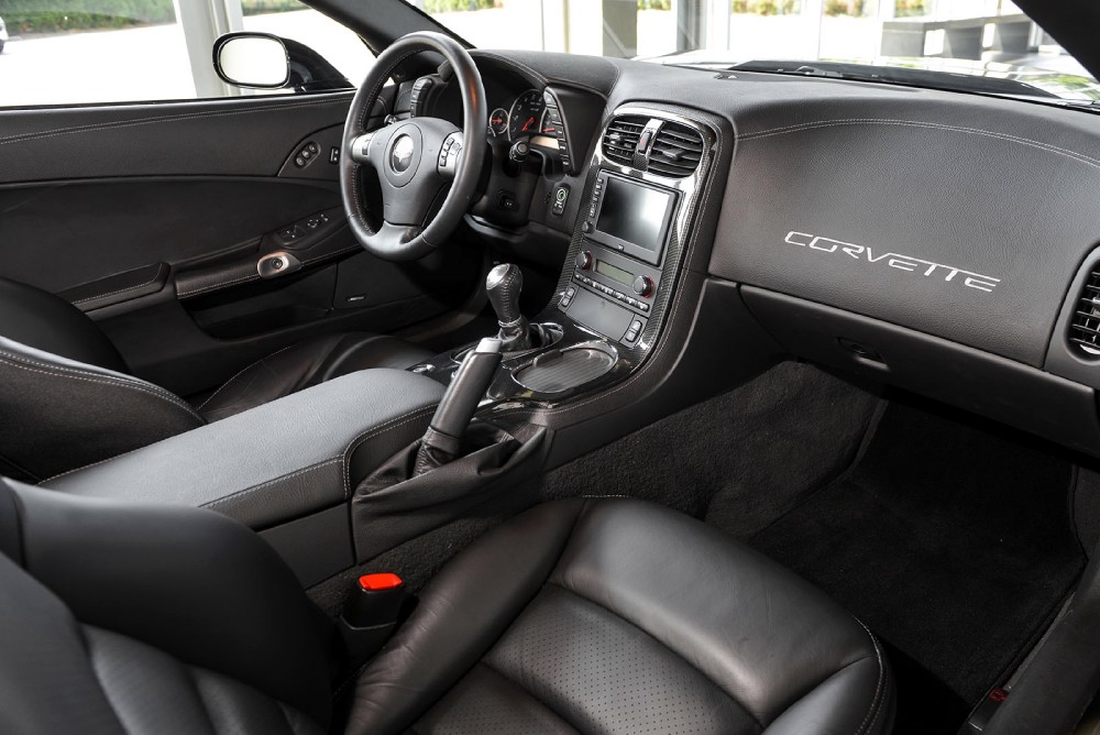 2010 Chevrolet Corvette ZR1 Image 21