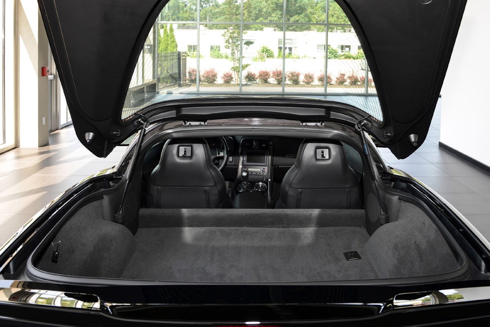 2010 Chevrolet Corvette ZR1 Image 25