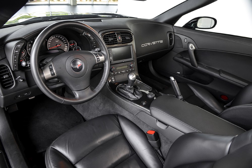 2010 Chevrolet Corvette ZR1 Image 4