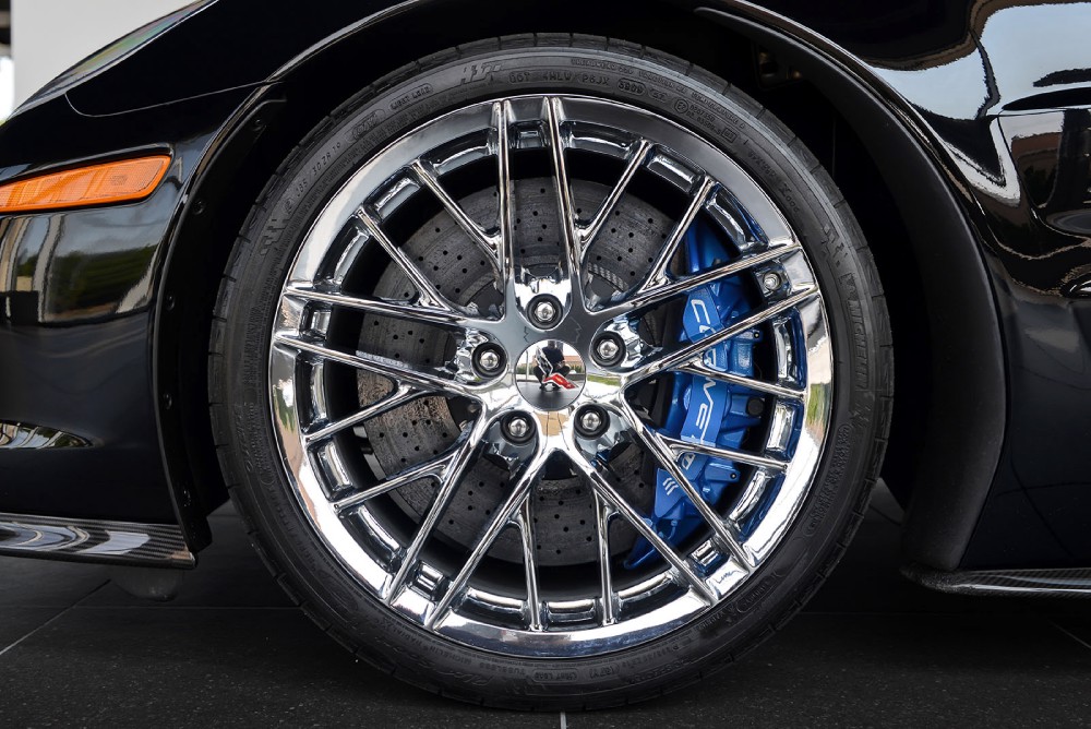 2010 Chevrolet Corvette ZR1 Image 5