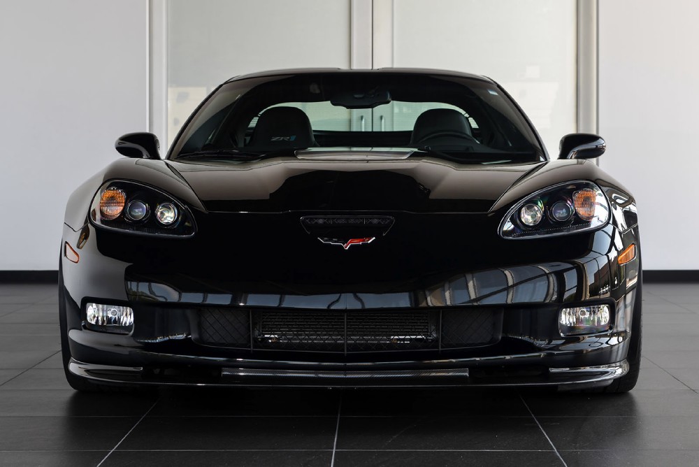 2010 Chevrolet Corvette ZR1 Image 6