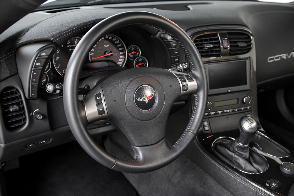 2010 Chevrolet Corvette ZR1 Image 7