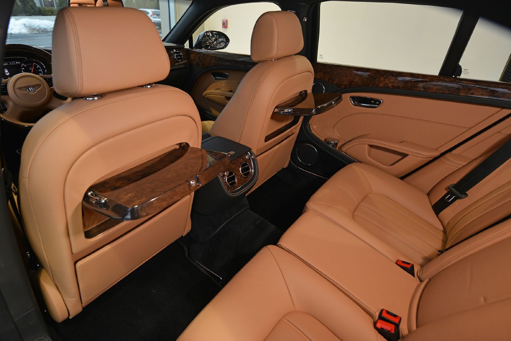 2014 Bentley Mulsanne Image 10