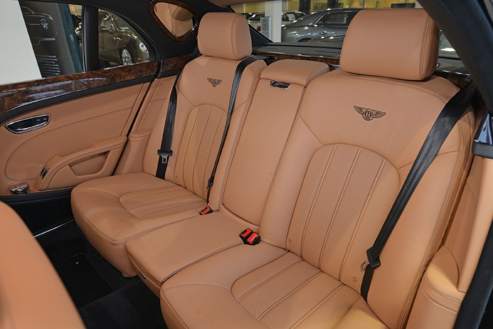 2014 Bentley Mulsanne Image 13
