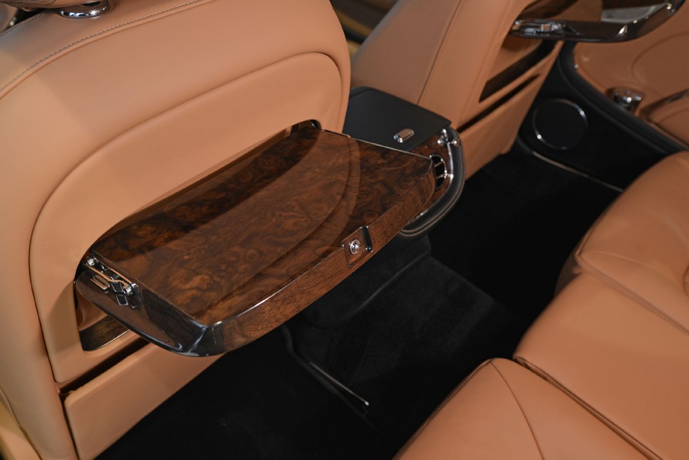 2014 Bentley Mulsanne Image 14