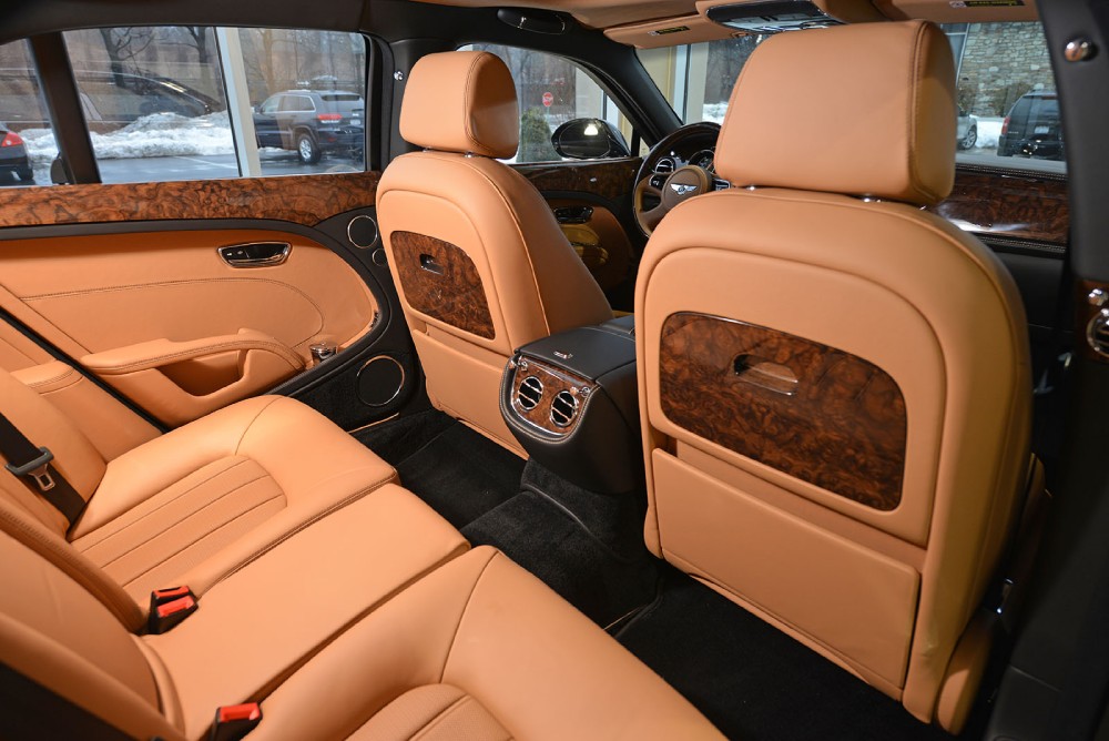2014 Bentley Mulsanne Image 15