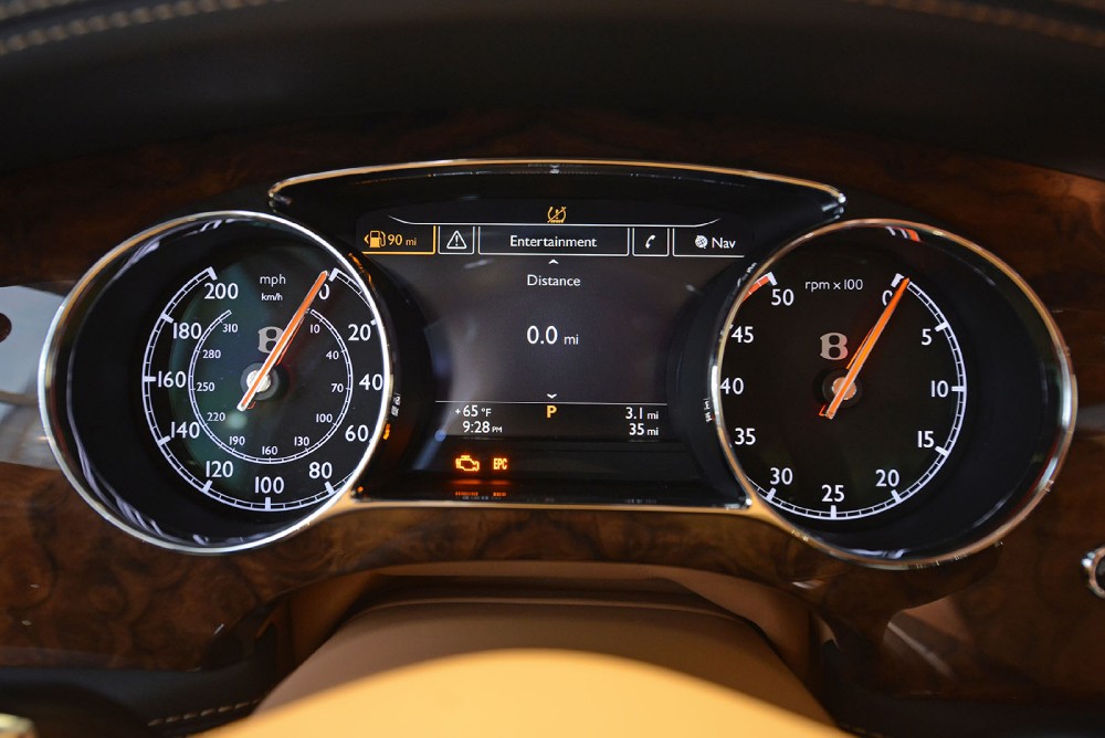 2014 Bentley Mulsanne Image 16