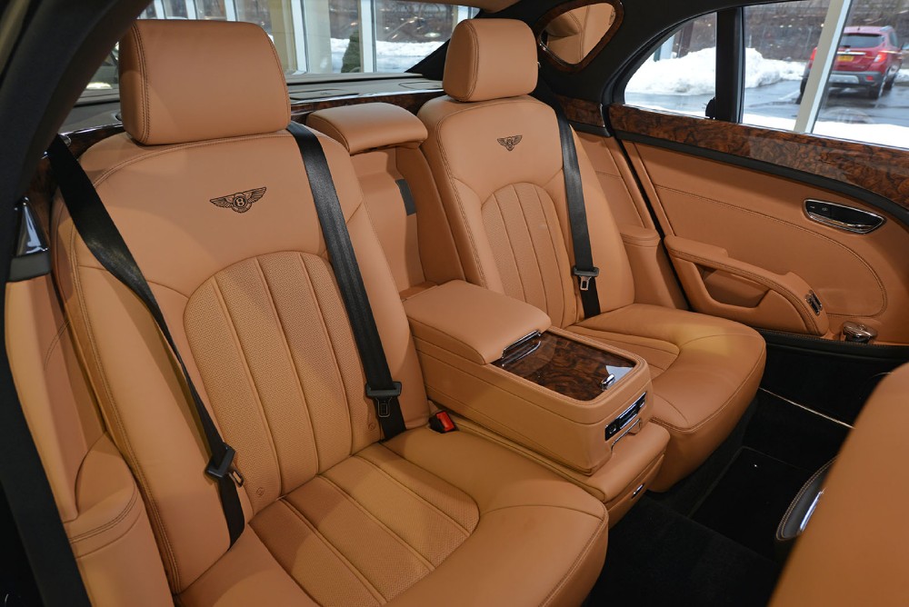 2014 Bentley Mulsanne Image 6