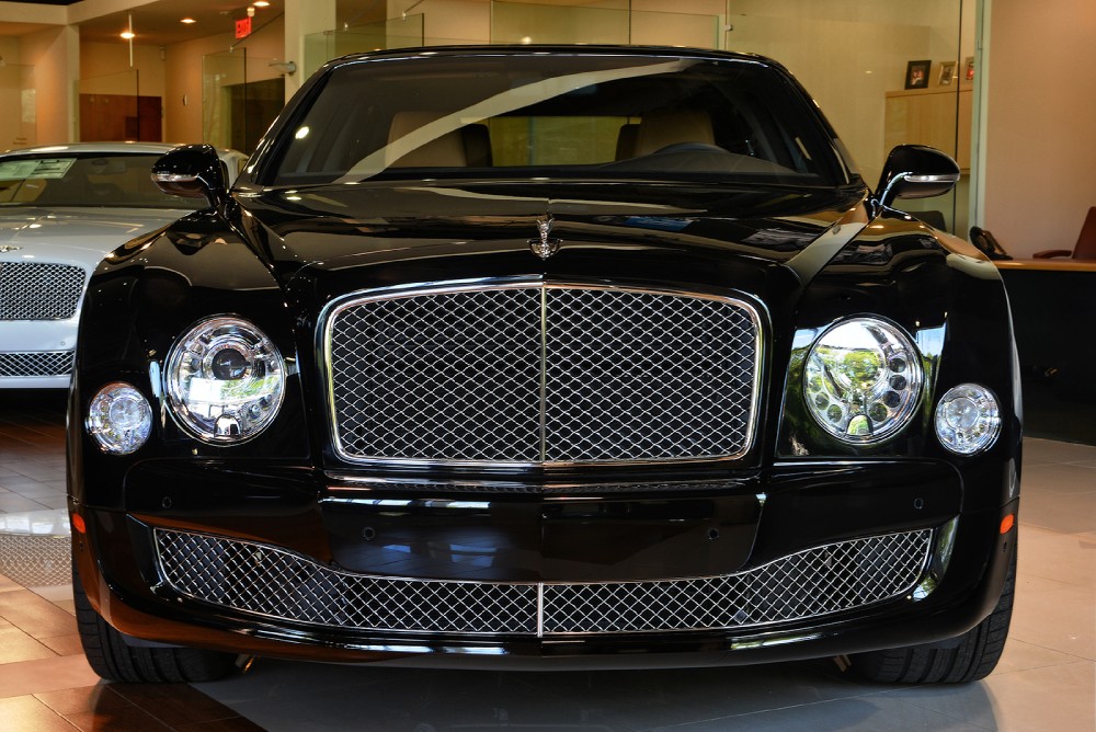 2014 Bentley Mulsanne Image 7