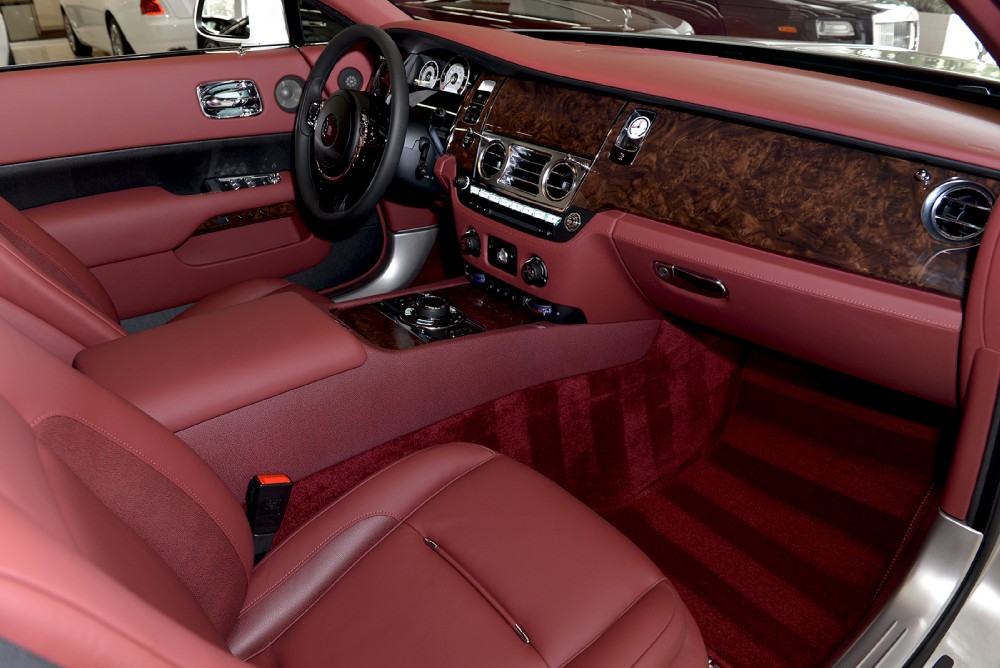 2014 Rolls-Royce Wraith Image 11